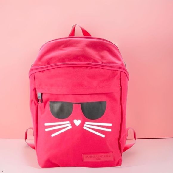 Karl Lagerfeld Handbags - Karl Lagerfeld Backpack